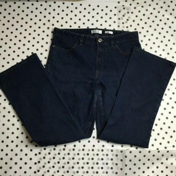 2@$25 Northern Reflections Womens Blue Jeans Sz8 - Picture 1 of 7